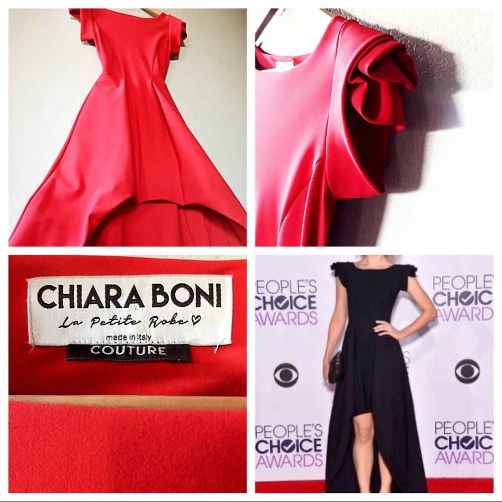 LOWEST PRICE! Couture “Dionne” Dress - Picture 5 of 8